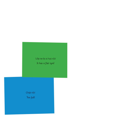 Lift The Flap - Lật Mở Khám Phá - Chúng Tôi Là Những Siêu Nhân Cứu Hộ! - We Are Rescue Heroes!