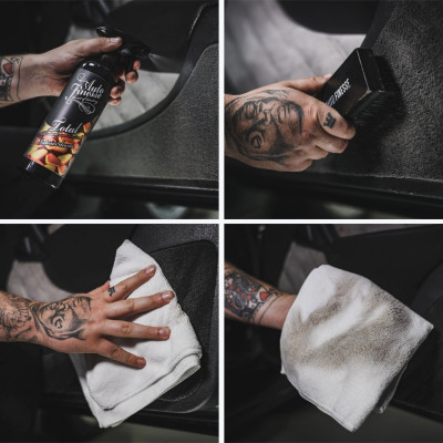 TOTAL RHUBARB & CUSTARD 500ML- Vệ sinh nội thất đa năng Auto Finesse