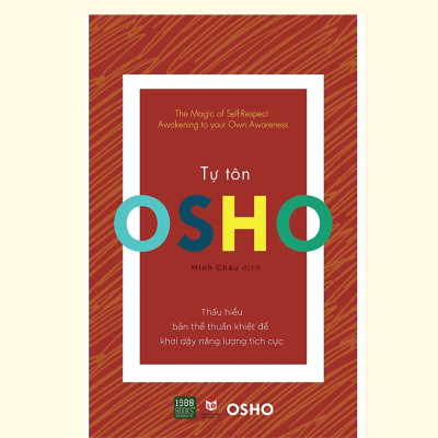 Combo 5Q Sách Osho _ Đừng Để Chân Lí Của Ai Đó Trở Thành Triết Lí Của Bạn _ 1980 Books : Giác Ngộ + Chính Trực + Cuộc Hành Hương Nội Tại + Tự Tôn + Tâm Trí Tỉnh Thức