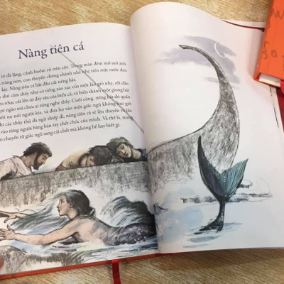 Combo 2 Cuốn sách: Những Tù Nhân Của Địa Lí - Khám Phá Sự Vận Hành Của Thế Giới Qua Những Tấm Bản Đồ + Những tuyệt phẩm ngụ ngôn của Leonardo Da Vinci
