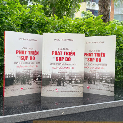 Sách - Quá Trình Phát Triển Và Sụp Đổ Của Chế Độ Ngô Đình Diệm - Ngập Giữa Vũng Lầy