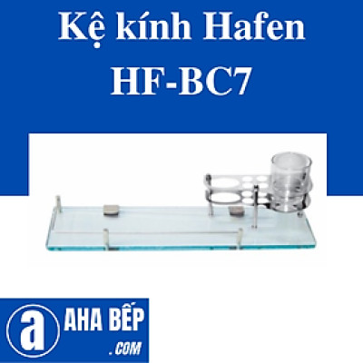 Kệ Kính Hafen HF-BC7. Hàng Chính Hãng