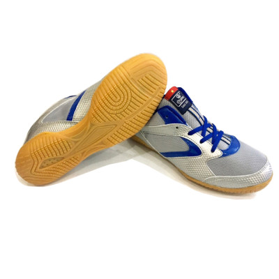 Giày Chơi Cầu Lông, Bóng Bàn, Bóng Chuyền Kèm Vớ Chống Trơn Cao Cấp