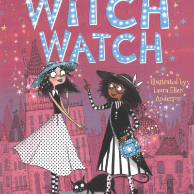 Sách tiếng Anh - The Witch Wars Collection