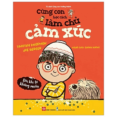 Cùng Con Học Cách Làm Chủ Cảm Xúc
