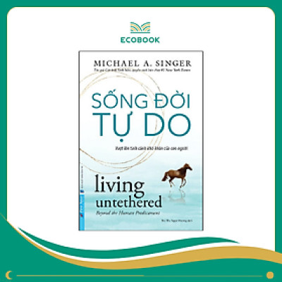 Sách Sống đời tự do - Michael A. Singer