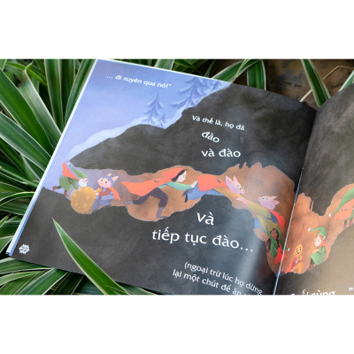 Ông Già Noel Và Biệt đội Giải Cứu Cổ tích