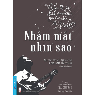 Sách - Combo Nhắm mắt nhìn sao + Ngẫu hứng - FirstNews