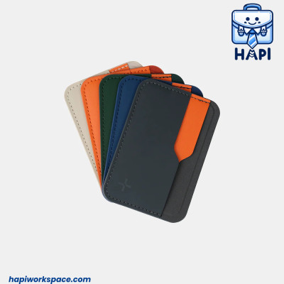 Ví nam châm HyperWork MagSnap HPW-MAGW, tương thích chuẩn MS