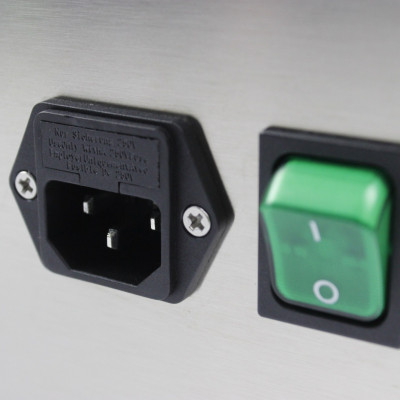 Máy rửa siêu âm Gtsonic-D13, 13L  điều khiển kỹ thuật số, 3 chế độ, làm sạch nhanh & hiệu quả sử dụng sóng siêu âm tần số cao, giúp loại bỏ bụi bẩn, dầu mỡ và cặn bám hiệu quả mà không làm hỏng bề mặt