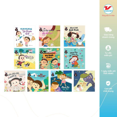 Sách - Giáo Dục Giới Tính - Cô Bé Đá Bóng Và Cậu Bé Múa Ba Lê - Tân Việt Books