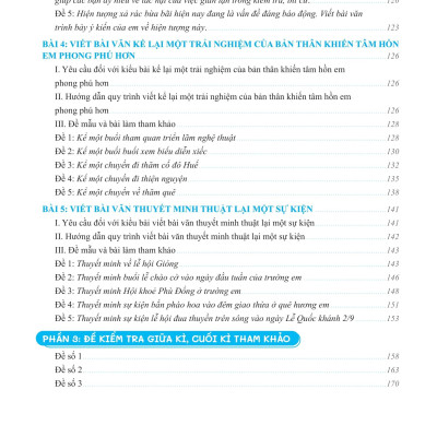 Sách - Chinh Phục Ngữ Văn - Kỹ Năng Đọc Hiểu Và Viết Theo Các Thể Loại Lớp 6 - Tập 2