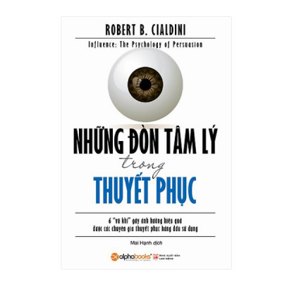 Combo Những Đòn Tâm Lý Trong Thuyết Phục (Tái Bản 2017) + 24 Bài Học Sống Còn Để Đầu Tư Thành Công Trên Thị Trường Chứng Khoán (2 Cuốn)
