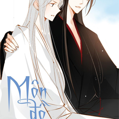 Môn Đồ - Tập 6: Đại Sư Huynh