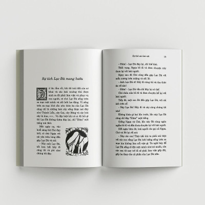 Sách - Sự Tích Các Loài Vật - Đông A