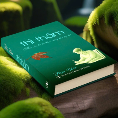 Sách "Thì Thầm" - Tác giả Thiện Nhân