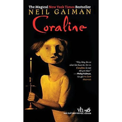 Coraline -  Bản Quyền