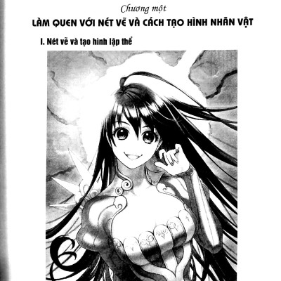 Tạo Hình Nhân Vật Truyện Tranh Với Động Tác Và Trang Phục Đặc Biệt