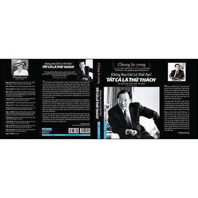 Không Bao Giờ Là Thất Bại! Tất Cả Là Thử Thách (Tái Bản 2023)