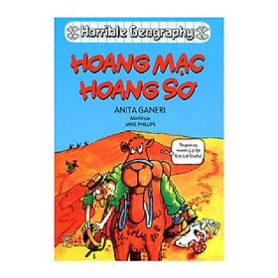 Horrible Geography - Hoang Mạc Hoang Sơ