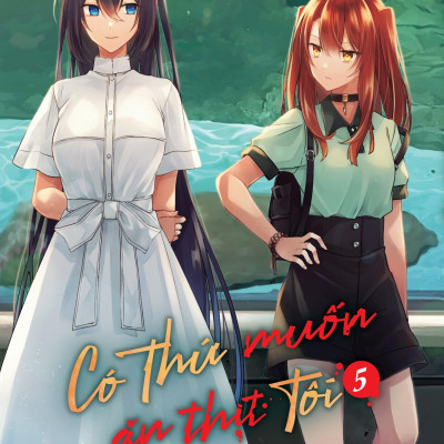 Sách - Có Thứ Muốn Ăn Thịt Tôi - Tập 5 - Bản Đặc Biệt - Tặng Kèm Set Móc Khóa Acrylic