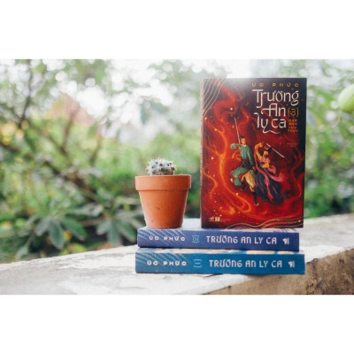 Trường An Ly Ca (Tập 3) - Cao sơn lưu thủy -  Bản Quyền