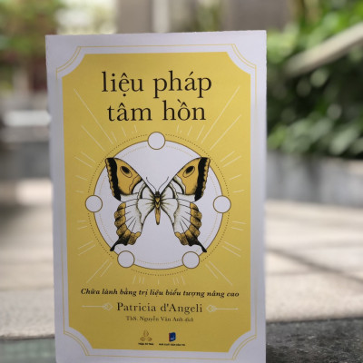 Combo Liệu Pháp Tâm Hồn - Chữa Lành Bằng Trị Liệu Biểu Tượng Nâng Cao; Lấp Đầy Trống Rỗng - Chữa Lành Tổn Thương Cảm Xúc Thời Thơ Ấu