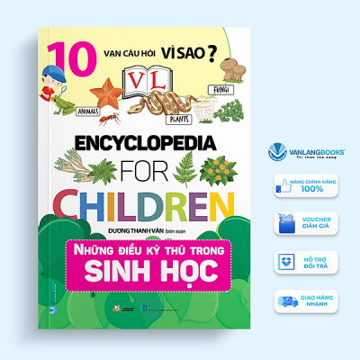 Combo 10 Cuốn 10 Vạn Câu Hỏi Vì Sao - Tái Bản - Vanlangbooks
