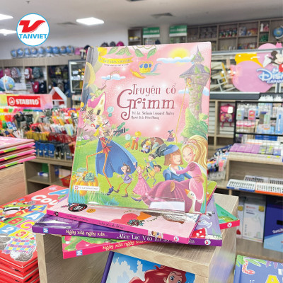 Combo sách Nuôi Dưỡng Tâm Hồn Trẻ Thơ 1