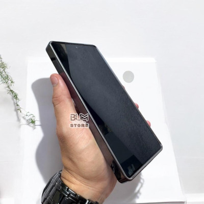 Ốp Lưng Da Từ Tính Cho Samsung Galaxy S25 Ultra Giả Kim Loại Bảo Vệ Camera DESIGNED BY GKK