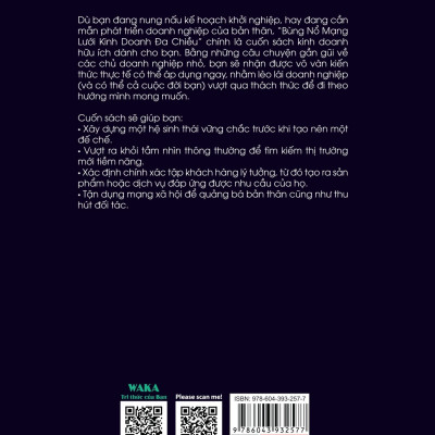 BÙNG NỔ MẠNG LƯỚI KINH DOANH ĐA CHIỀU