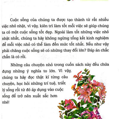 Nhật Kí Trưởng Thành Cho Học Sinh Tiểu Học - Biện Pháp Luôn Nhiều Hơn Khó Khăn - Tích Cực (TV)