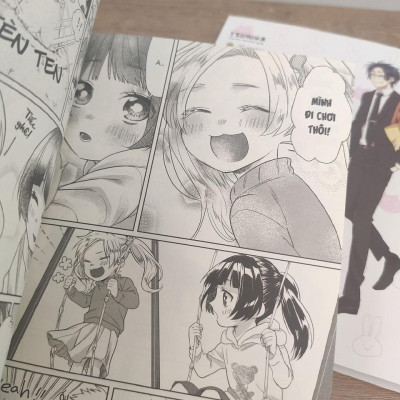 Sách - Con Gái Ông Trùm Và Anh Chàng Bảo Mẫu - Tập 2 - Tsukiya - AZ Việt Nam