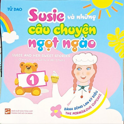 Susie Và Những Câu Chuyện Ngọt Ngào - Tập 1