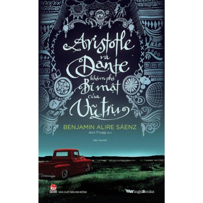 Sách - Aristotle Và Dante - Combo 2 Cuốn - NXB Kim Đồng