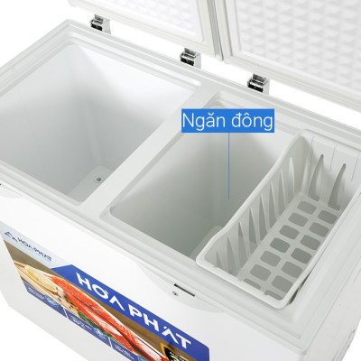 Tủ đông Funiki Hòa Phát 245 Lít HPF BD6245 - Hàng chính hãng (chỉ giao HCM)