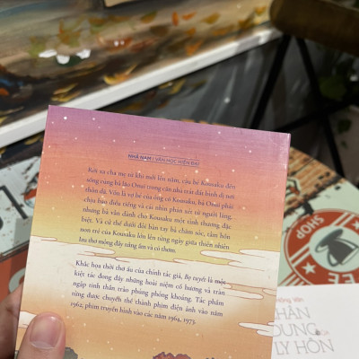 BỌ TUYẾT – Yasushi Inoue – Vương Hải Yến dịch – Nhã Nam – NXB Phụ Nữ (Bìa mềm)