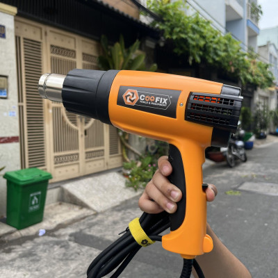 MÁY KHÒ NHIỆT 2200W CF-HG004 - COOFIX - HÀNG CHÍNH HÃNG