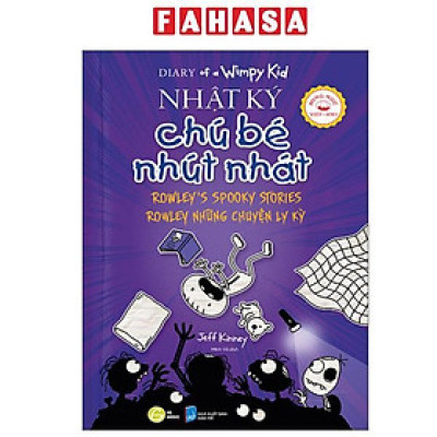 Sách - Diary Of A Wimpy Kid - Nhật Ký Chú Bé Nhút Nhát - Tập 3.1 - Rowley