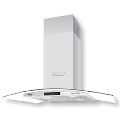 Máy hút mùi Lorca TA-2005T kích thước kính 70cm- Hàng chính hãng