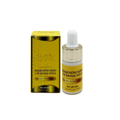 Serum dưỡng trắng cấp ẩm phục hồi 13ml Sắc Tiên Today