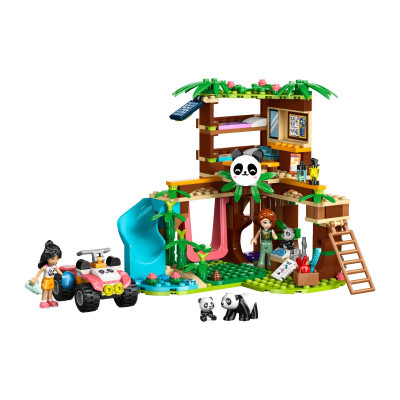 LEGO FRIENDS 42648 Đồ Chơi Lắp Ráp Trung Tâm Bảo Tồn Gấu Trúc (243 chi tiết)