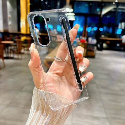 Ốp Lưng Dành Cho Samsung Galaxy Z Fold 6 / Z Fold 7 Likgus Chính Hãng – Thiết Kế 2 Mảnh, Có Khe Đựng Bút S Pen, Chống Va Đập - Hàng Chính Hãng