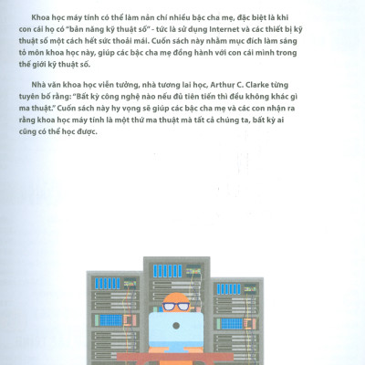 BÁCH KHOA THƯ Về Phát Triển Kỹ Năng - KHOA HỌC MÁY TÍNH (Bản in màu)