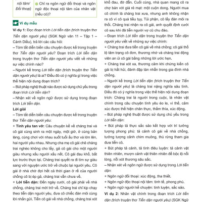 Sách - Đột Phá Tư Duy Ngữ Văn 11 - Tập 1 (Theo Bộ Sách Cánh Diều)