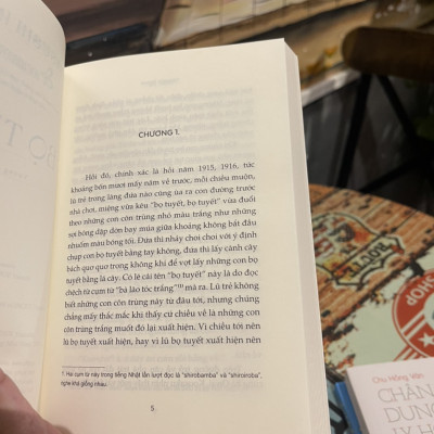 BỌ TUYẾT – Yasushi Inoue – Vương Hải Yến dịch – Nhã Nam – NXB Phụ Nữ (Bìa mềm)