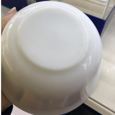 Bộ 6 bát ăn cơm thủy tinh Luminarc Carine 12cm H4122*6 | Hàng chính hãng