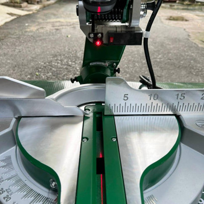 MÁY CẮT NHÔM THANH TRƯỢT NGHIÊNG 2300W 305MM  DK-CNT305CR DEKTON - HÀNG CHÍNH HÃNG