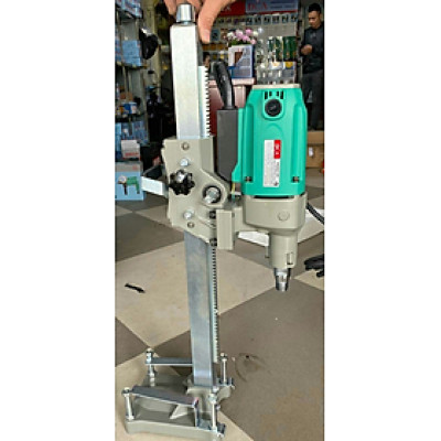 MÁY KHOAN ĐÁ 250MM 3800W DCA AZZ250 - HÀNG CHÍNH HÃNG