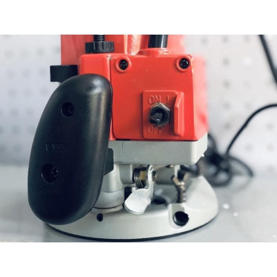 MÁY SOI THẤP 2 TAY 12.7MM 1400W 561204 SENCAN - HÀNG CHÍNH HÃNG